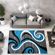 PREMIUM Design 327 Grey 2x4 (2'6x3'9")"