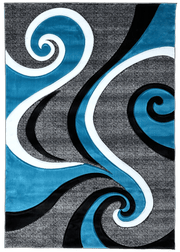 PREMIUM Design 327 Sand 2x8 Runner (2'2x7'3")"