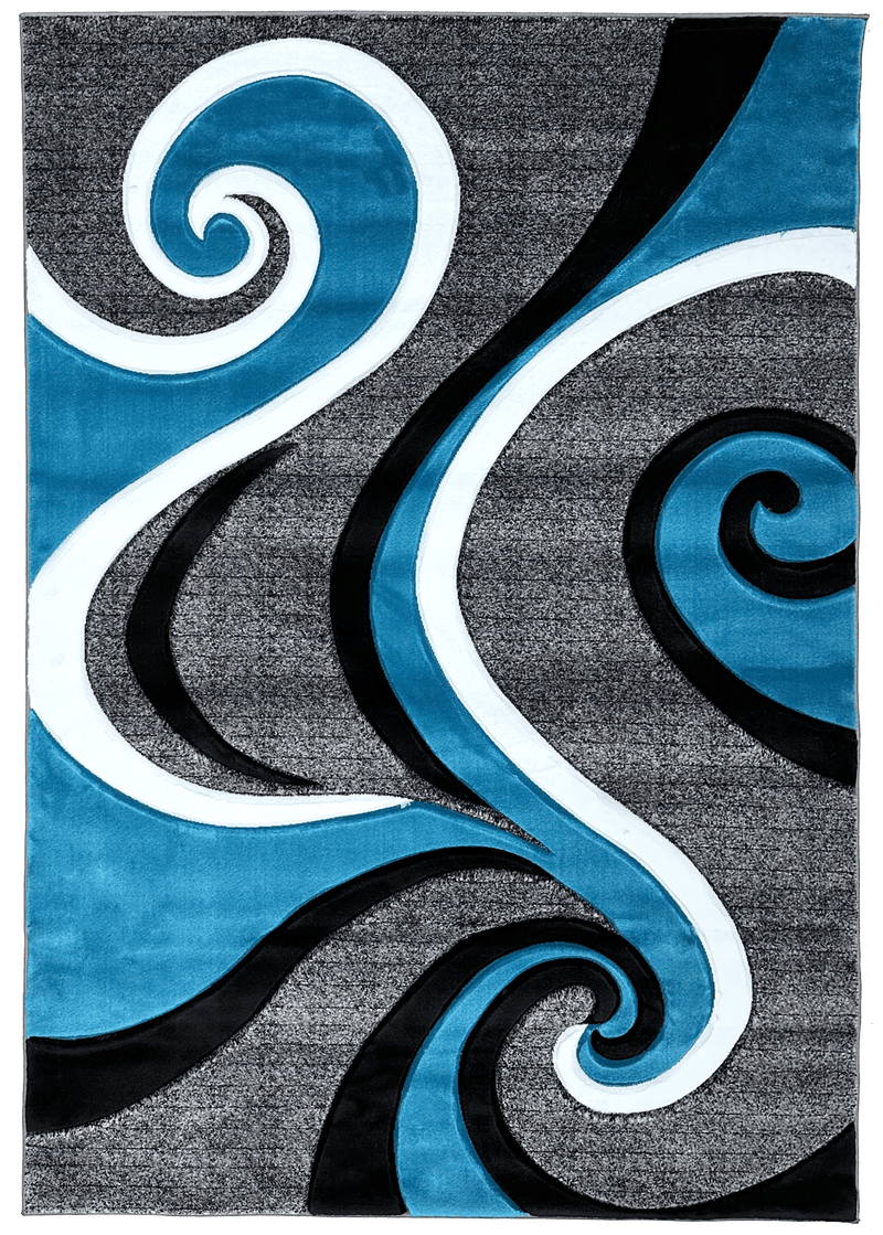 PREMIUM Design 327 Sand 2x8 Runner (2'2x7'3")"