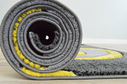 PREMIUM Design 327 Grey 7x10 (6'6x9'2")"