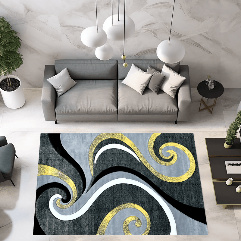 PREMIUM Design 327 Ocean 4x6 (3'9x5'3")"