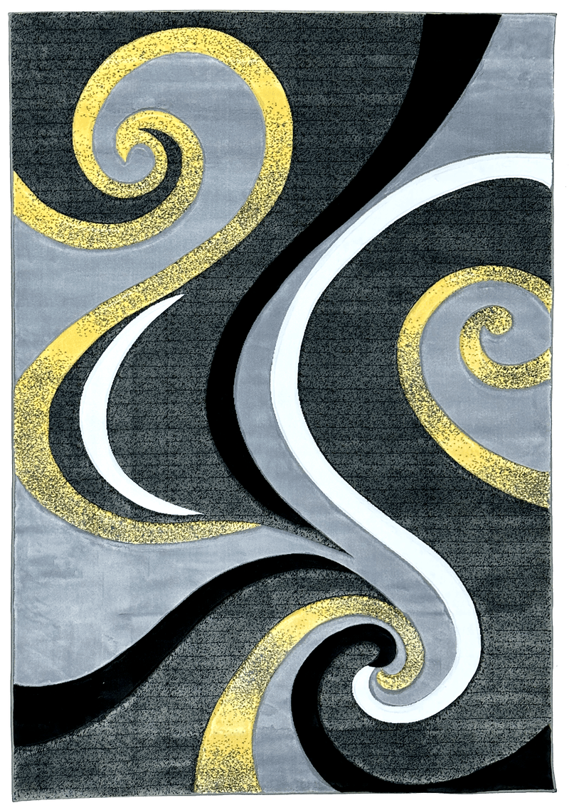 PREMIUM Design 327 Turquoise 8x11 (7'8x10'8")"