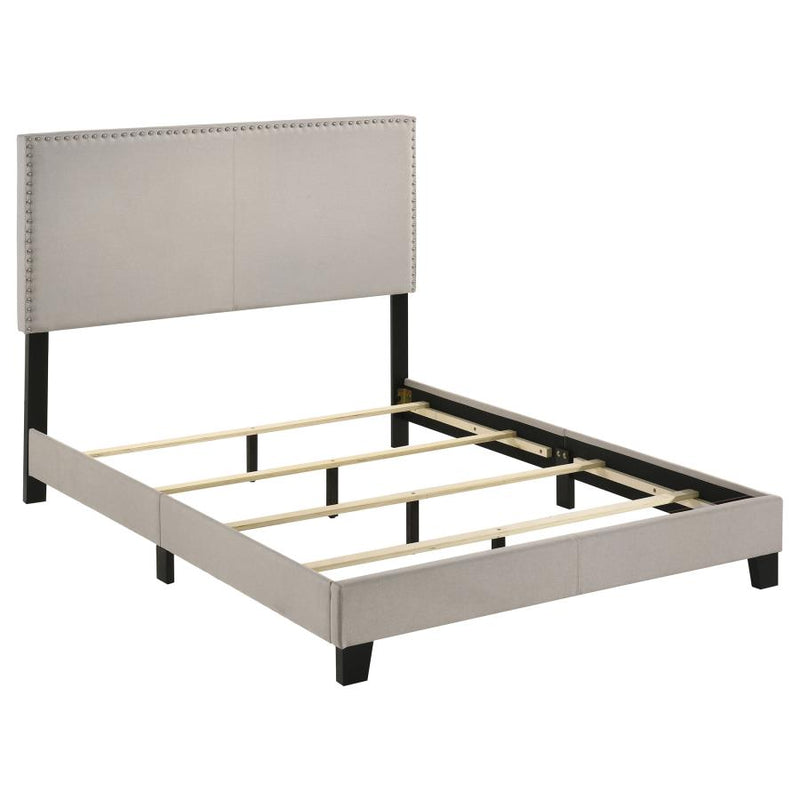 Boyd Upholstered Panel Bed