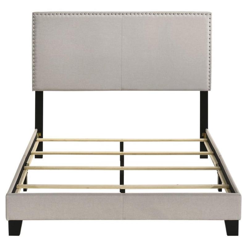 Boyd Upholstered Panel Bed