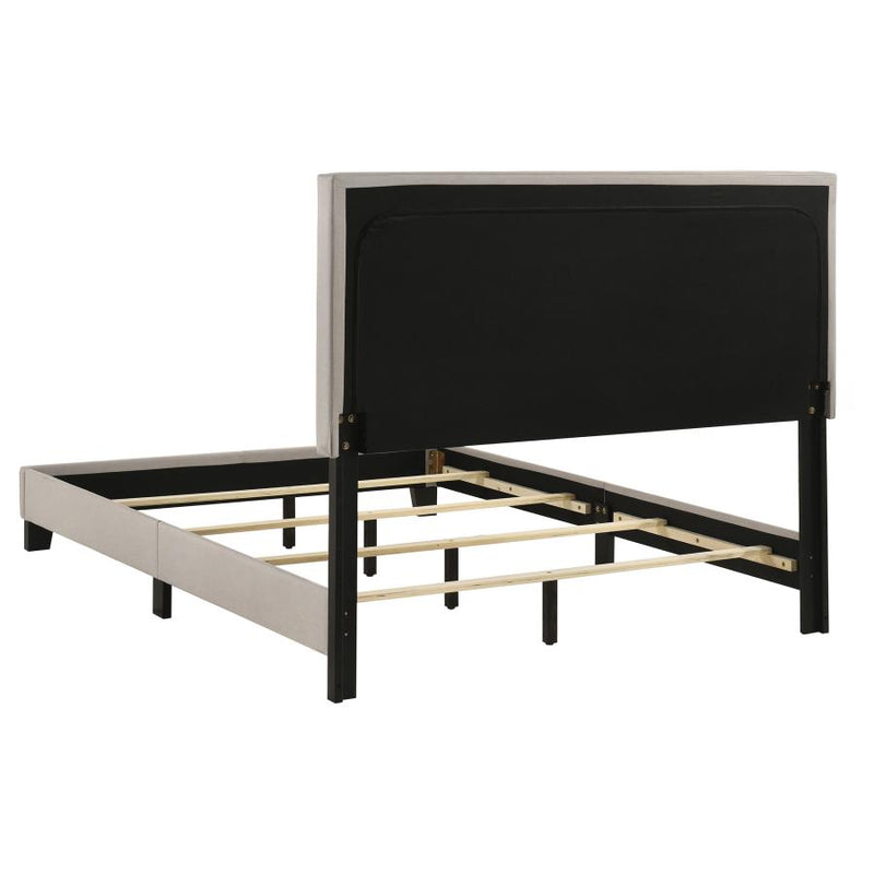 Boyd Upholstered Panel Bed