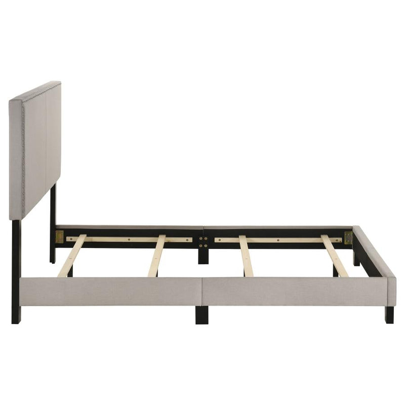 Boyd Upholstered Panel Bed