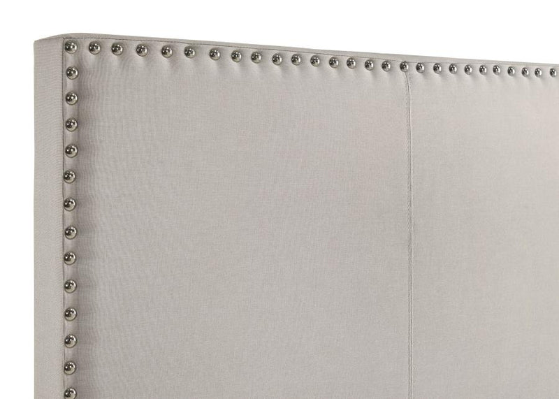 Boyd Upholstered Panel Bed