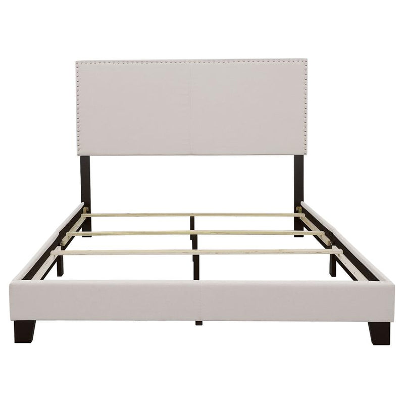 Boyd Upholstered Panel Bed