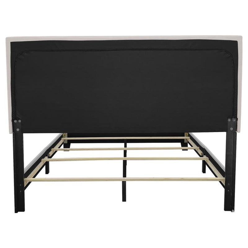 Boyd Upholstered Panel Bed
