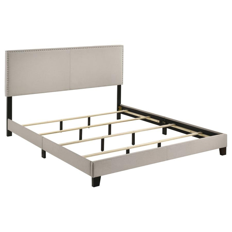Boyd Upholstered Panel Bed