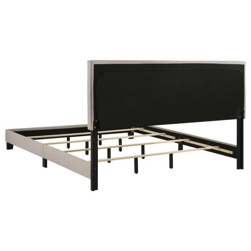 Boyd Upholstered Panel Bed