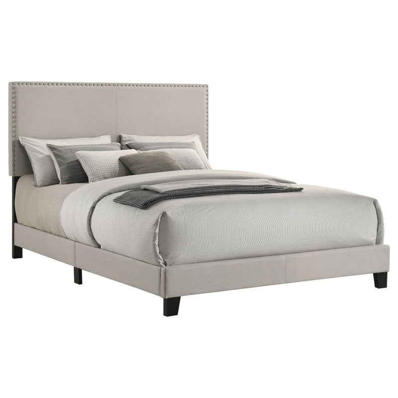 Boyd Upholstered Panel Bed