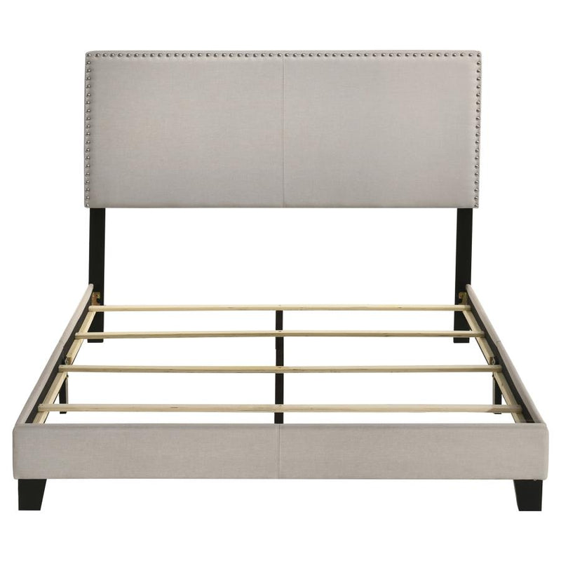 Boyd Upholstered Panel Bed