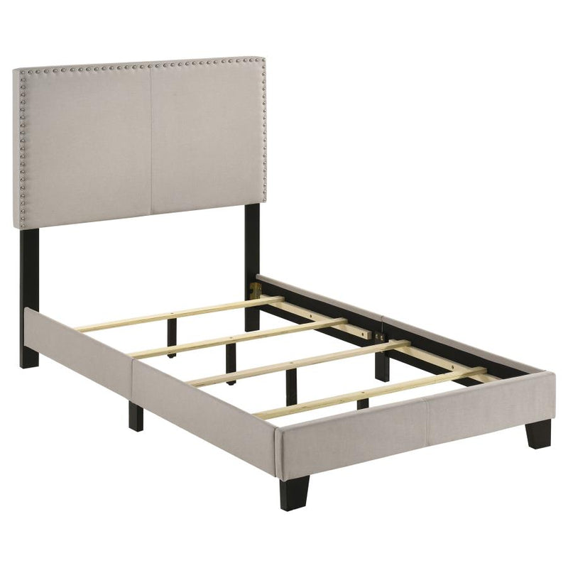 Boyd Upholstered Panel Bed