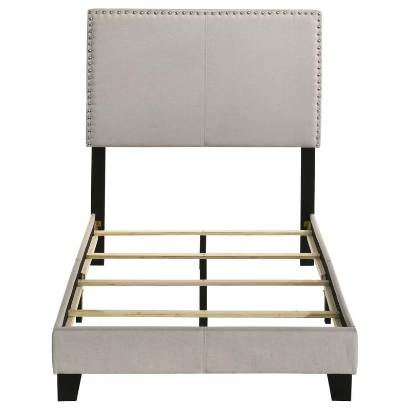 Boyd Upholstered Panel Bed