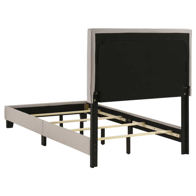 Boyd Upholstered Panel Bed