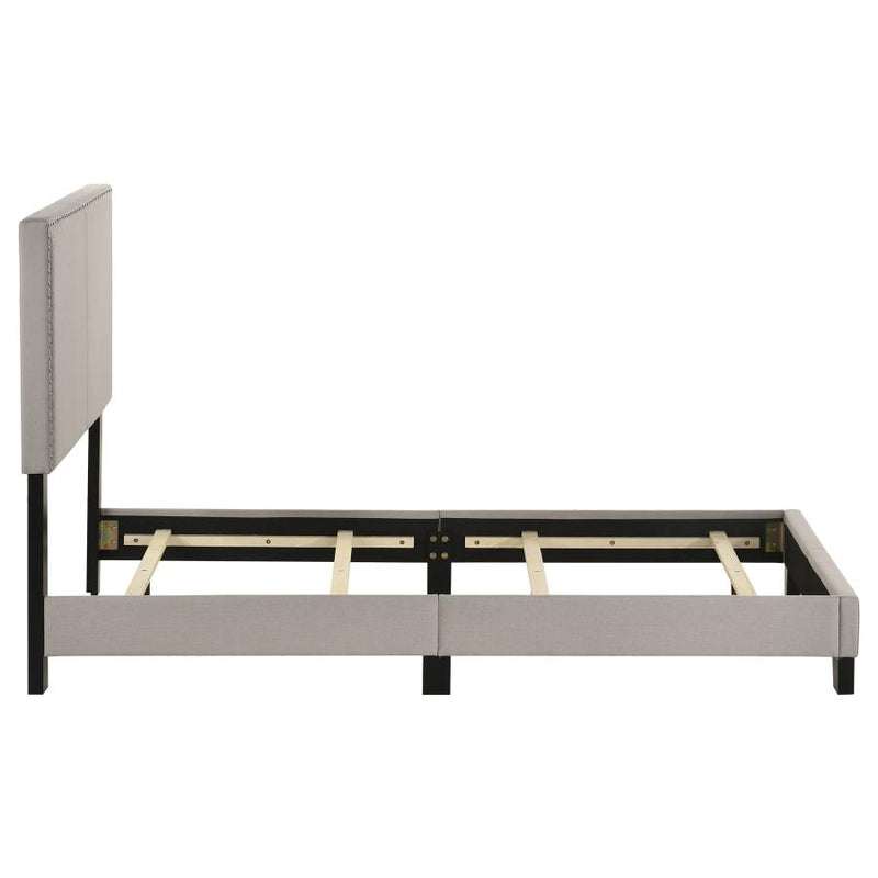 Boyd Upholstered Panel Bed