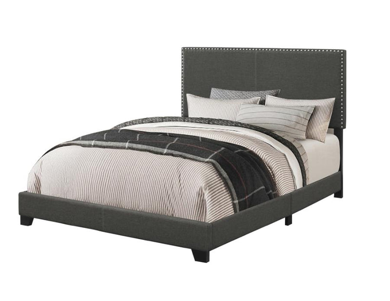 Boyd Upholstered Panel Bed