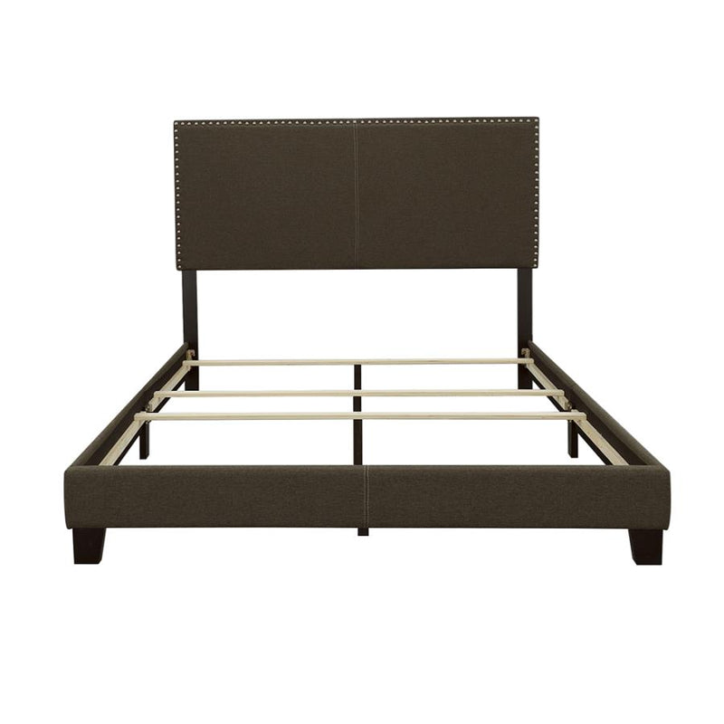 Boyd Upholstered Panel Bed
