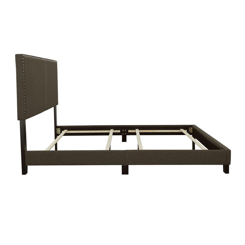 Boyd Upholstered Panel Bed