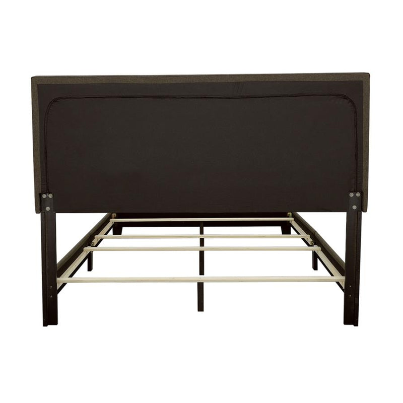 Boyd Upholstered Panel Bed