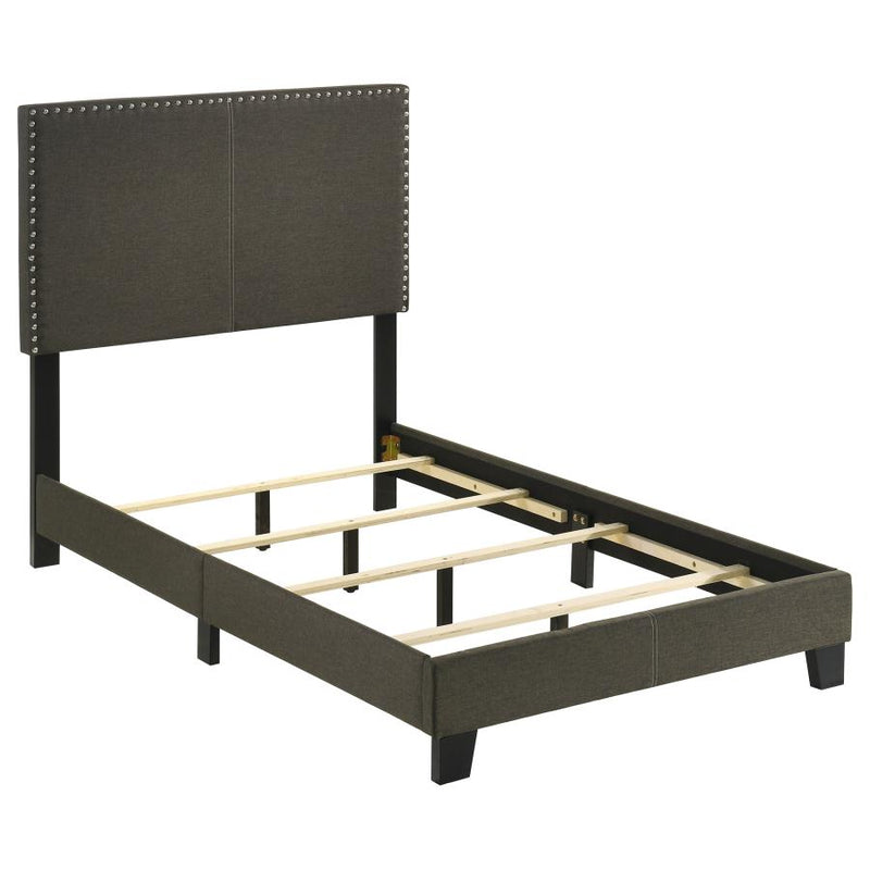 Boyd Upholstered Panel Bed