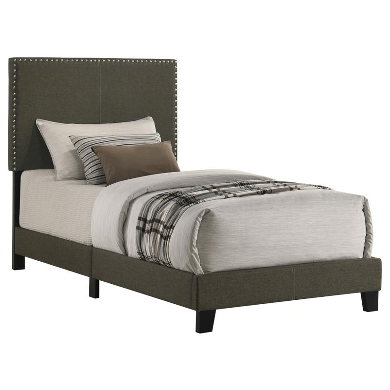 Boyd Upholstered Panel Bed