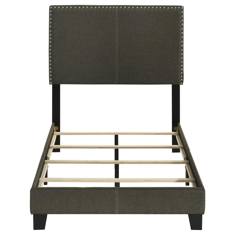 Boyd Upholstered Panel Bed