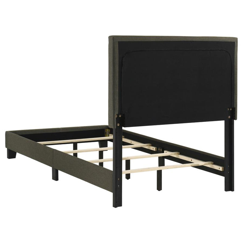 Boyd Upholstered Panel Bed