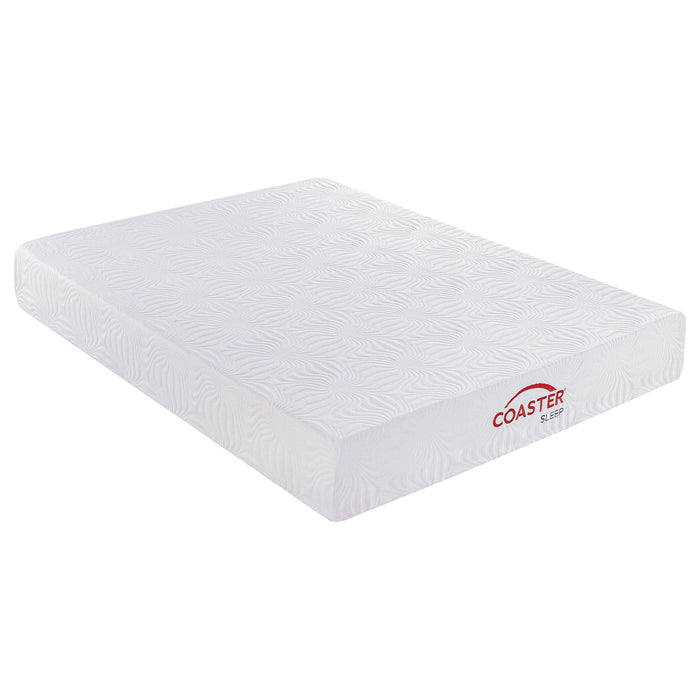 Key  Memory Foam Mattress White