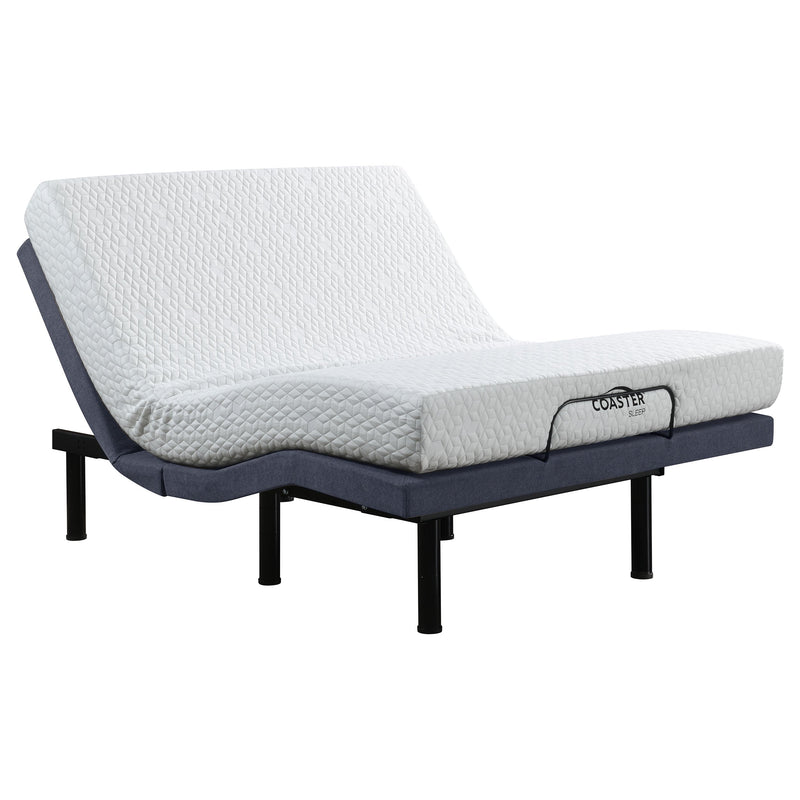 Clara Adjustable Bed Base Grey