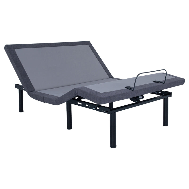 Clara Adjustable Bed Base Grey