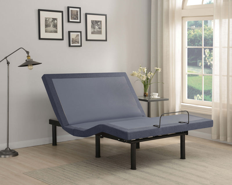 Clara Adjustable Bed Base Grey