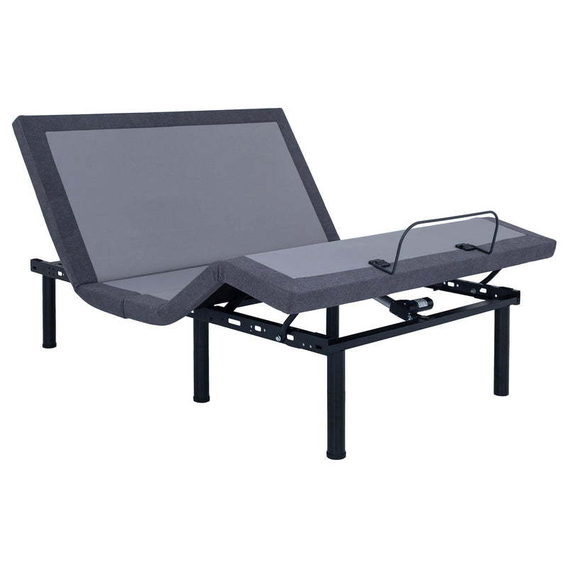 Clara Adjustable Bed Base Grey