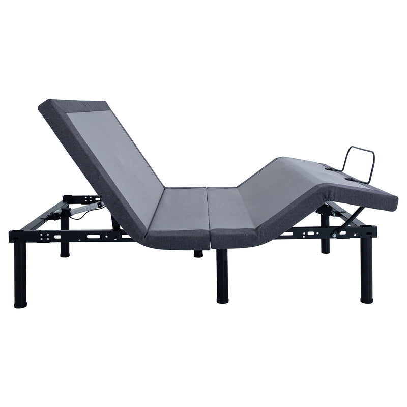 Clara Adjustable Bed Base Grey