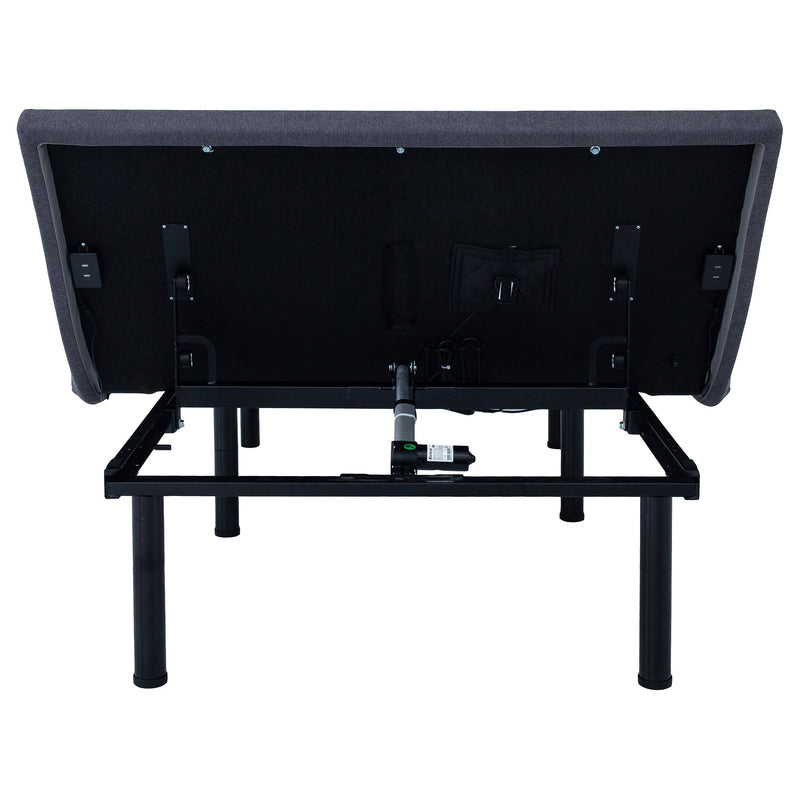 Negan Adjustable Bed Base Grey
