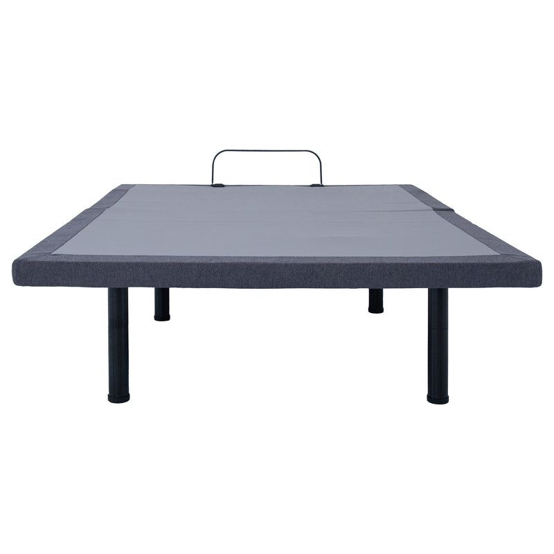 Negan Adjustable Bed Base Grey