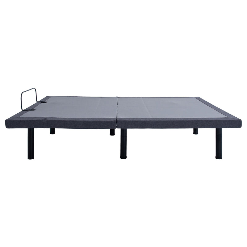 Negan Adjustable Bed Base Grey