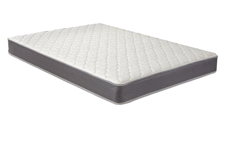 Quimby 7-inch Full Innerspring Quilted Foam Mattress