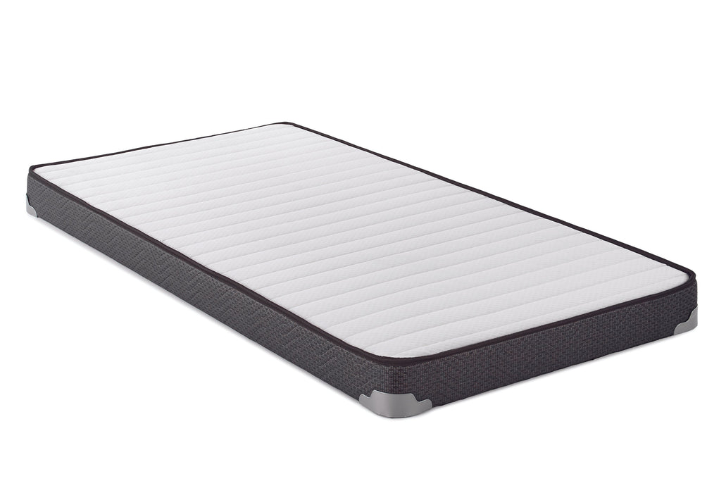 Quimby 7-inch  Innerspring Quilted Foam Mattress