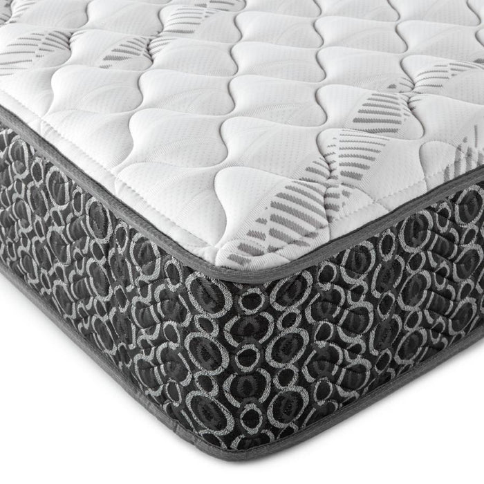 Hayes Twin Firm Tight Top Hybrid Mattress