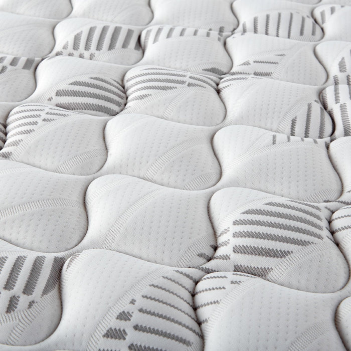 Hayes Twin Firm Tight Top Hybrid Mattress