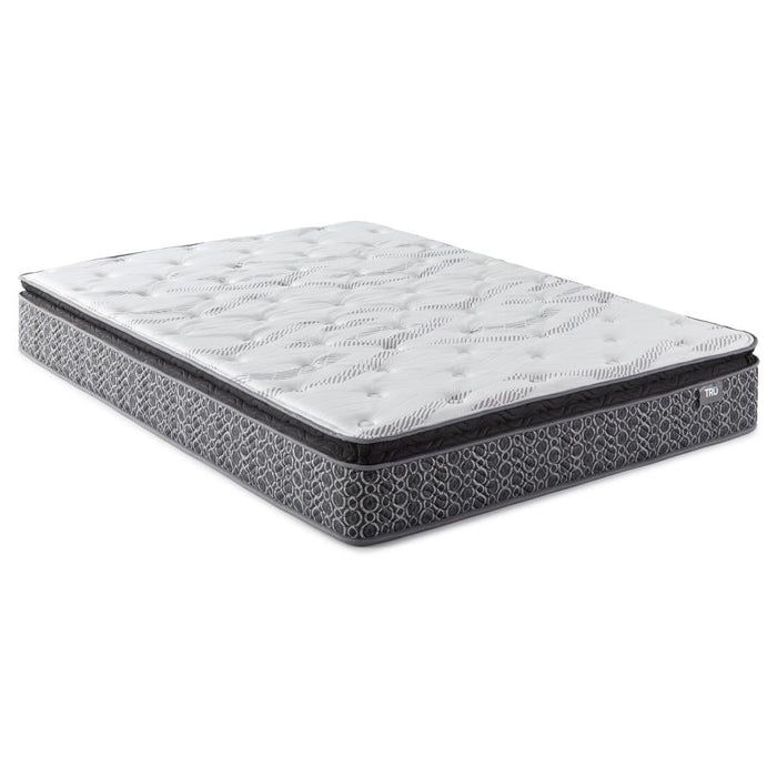Hayes 11-inch Pillow Top Memory Foam Hybrid Mattress