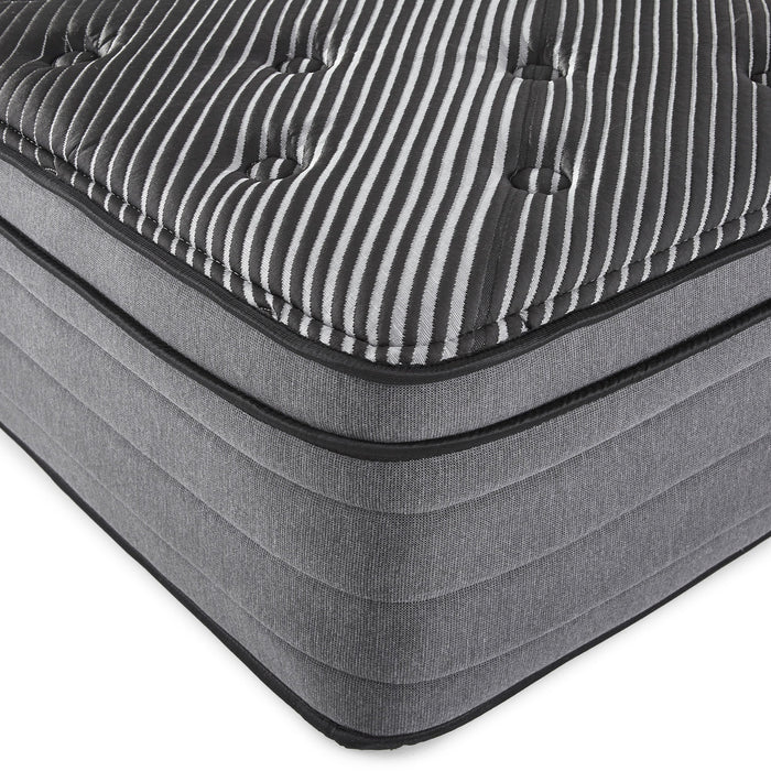 Montlake 15"  Cool Euro Top Foam Hybrid Mattress