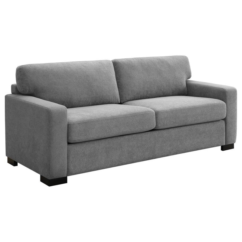 Simpson Upholstered Sofa Sleeper with Mattress