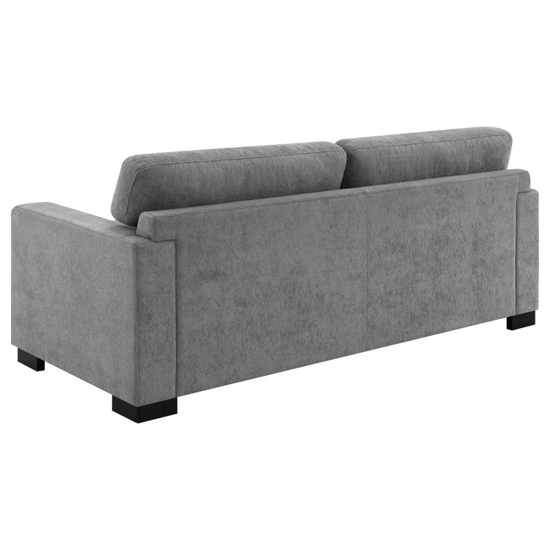 Simpson Upholstered Sofa Sleeper with Mattress