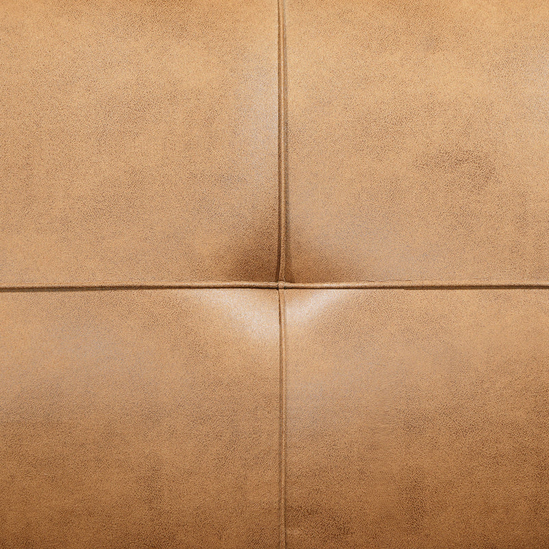 Jenson Upholstered Tufted Convertible Sofa Bed