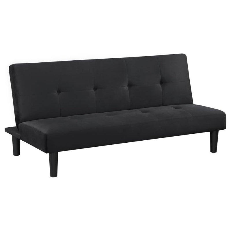 Stanford Upholstered Tufted Convertible Sofa Bed