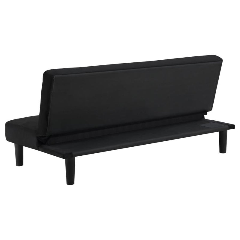 Stanford Upholstered Tufted Convertible Sofa Bed