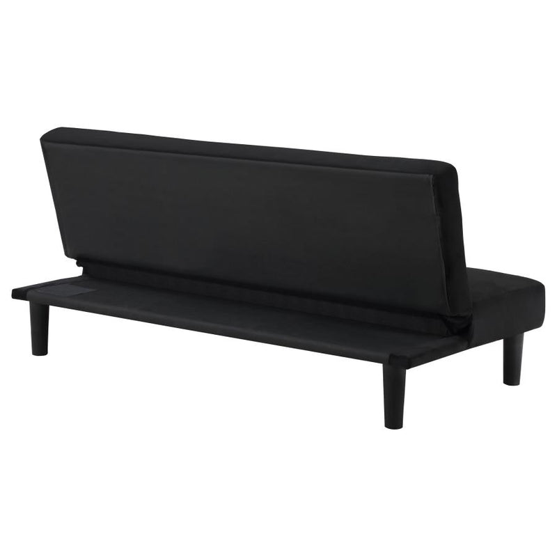 Stanford Upholstered Tufted Convertible Sofa Bed